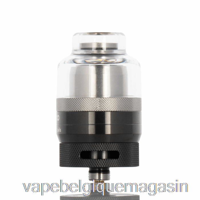 Vape Juice Voopoo Rta Pod Tank Noir Et Argent